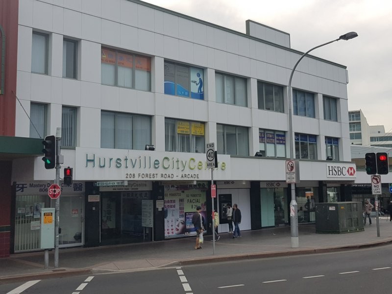 Shop A1/208 Forest Road, Hurstville NSW 2220
