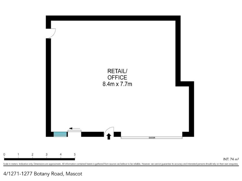 4/1271-1277 Botany Road, Mascot NSW 2020