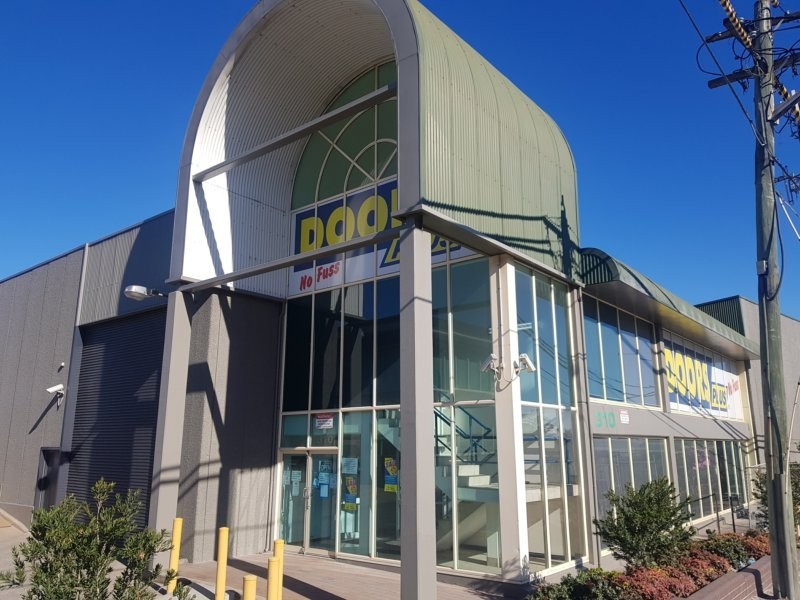 Office Spa Princes Highway, St Peters NSW 2044