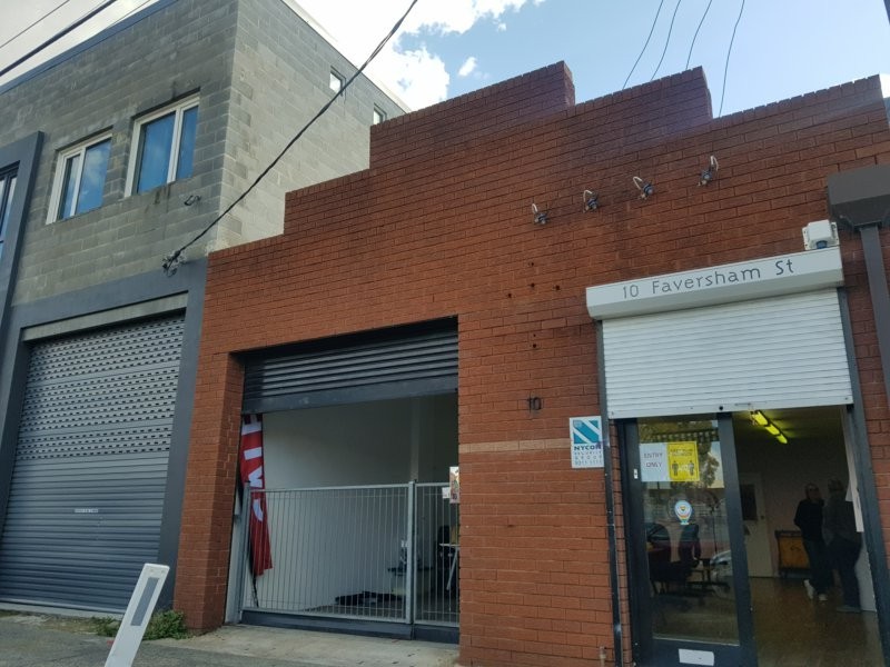 10 Faversham Street, Marrickville NSW 2204
