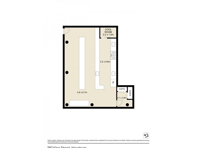 Shop 7/292 King Street, Newtown NSW 2042