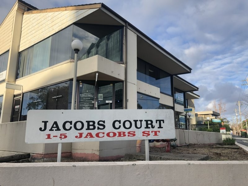 Suite 25/1 Jacobs Street, Bankstown NSW 2200