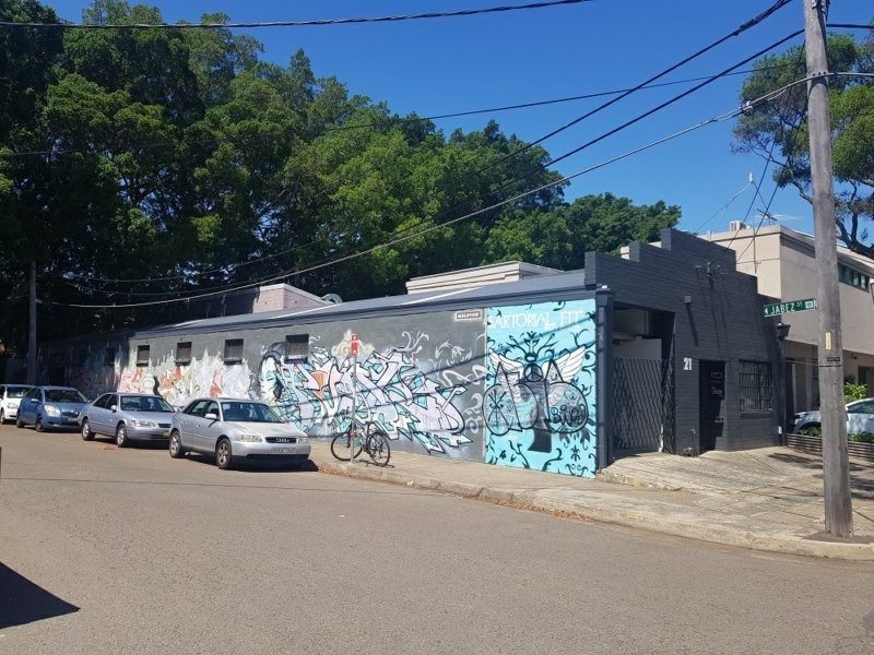 21 Shepherd Street, Marrickville NSW 2204