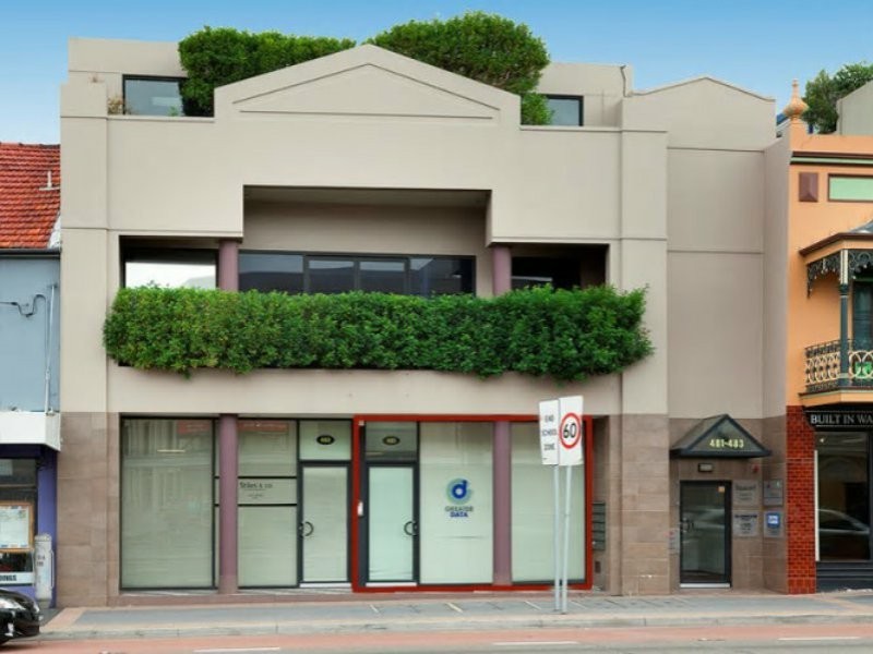 Unit 4/481 Parramatta Road, Leichhardt NSW 2040