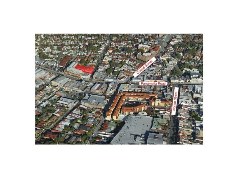 1 – 3 Charles Street, Petersham NSW 2049