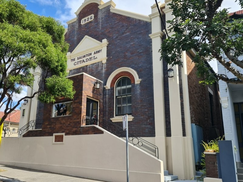 8 – 10 Charles Street, Petersham NSW 2049