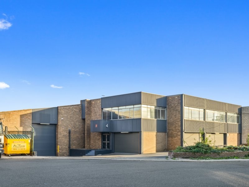 4 Wood Street, Tempe NSW 2044