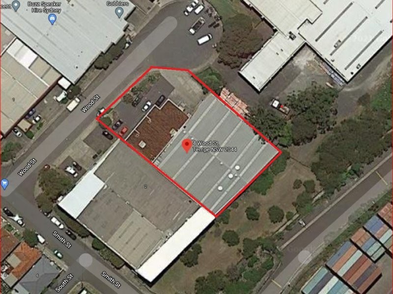 4 Wood Street, Tempe NSW 2044