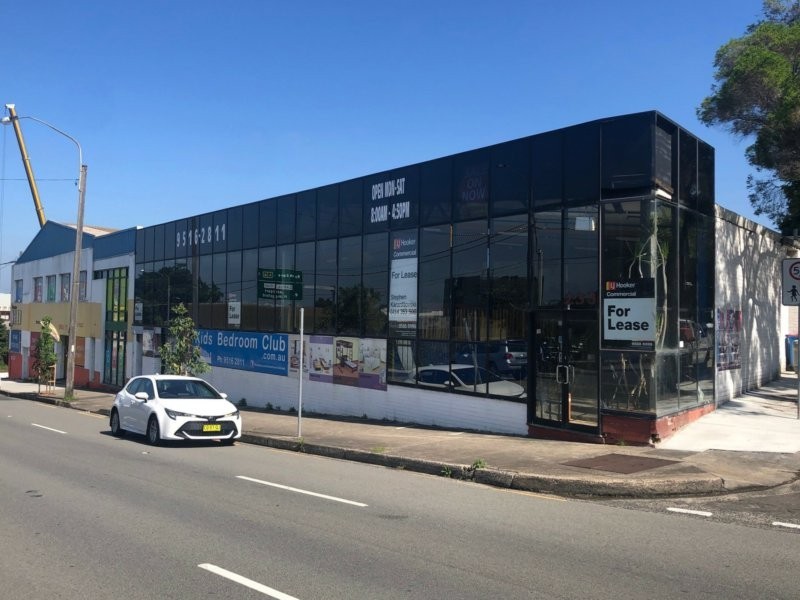 233 – 239 Princes Highway, St Peters NSW 2044