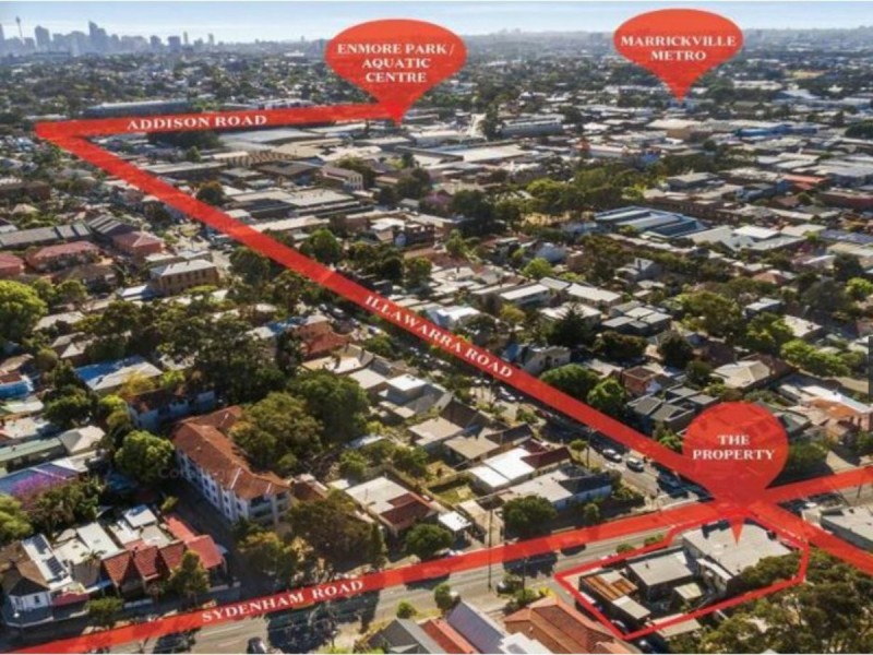134 Illawarra Road,, Marrickville NSW 2204