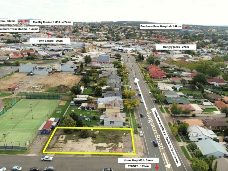 33 – 35 Lagoon Street, Goulburn NSW 2580