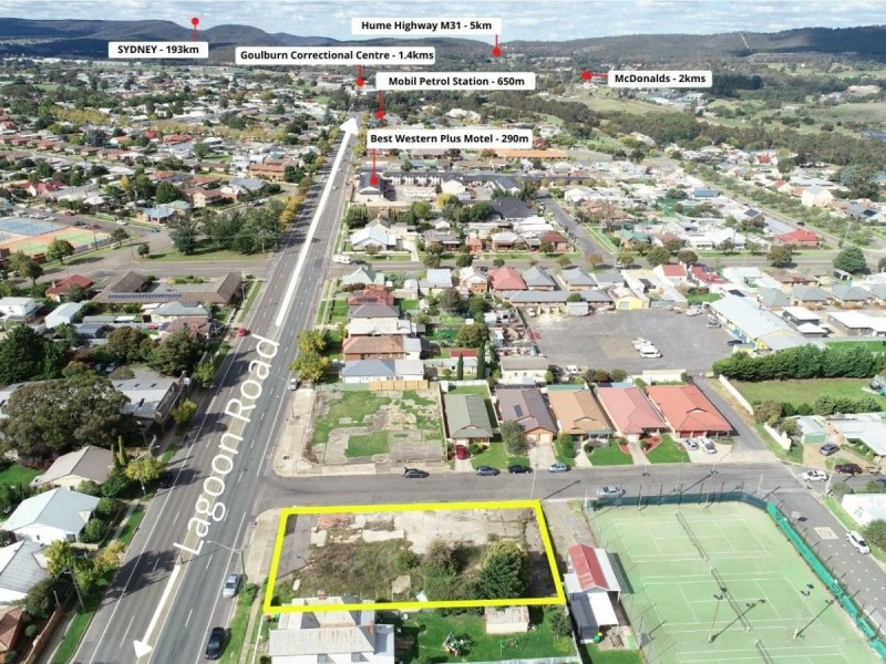 33 – 35 Lagoon Street, Goulburn NSW 2580