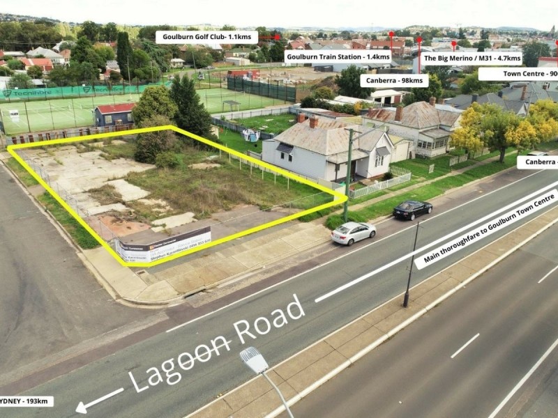 33 – 35 Lagoon Street, Goulburn NSW 2580