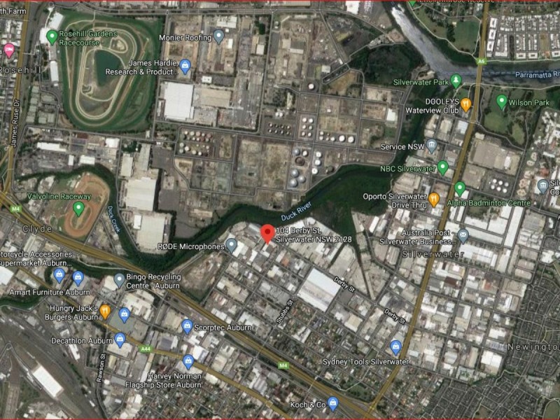 Unit 5/104a Derby Street, Silverwater NSW 2128