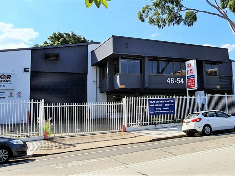 Unit 1/48-54 Fitzroy Street, Marrickville NSW 2204