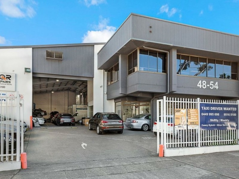 Unit 1/48-54 Fitzroy Street, Marrickville NSW 2204