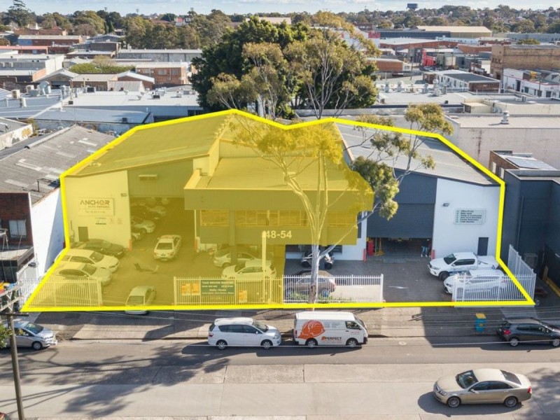Unit 1/48-54 Fitzroy Street, Marrickville NSW 2204