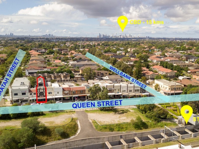 113 Queen Street, North Strathfield NSW 2137
