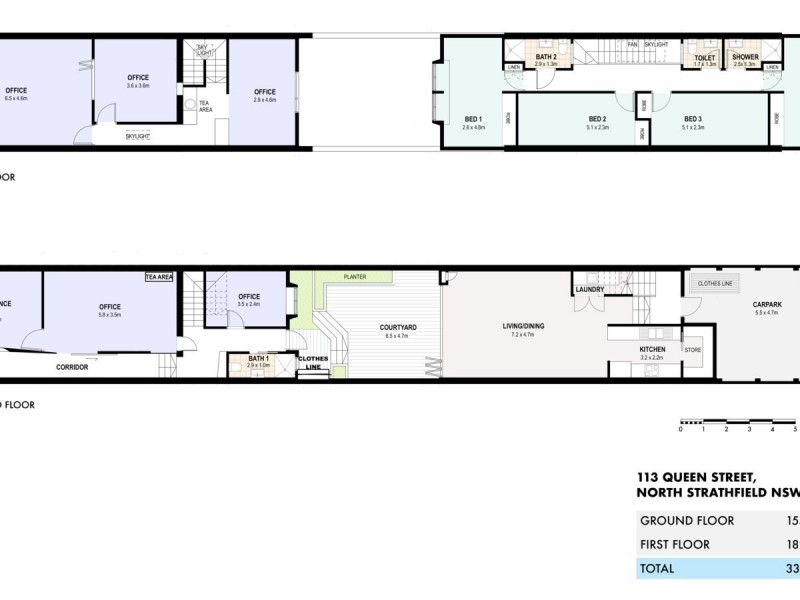 113 Queen Street, North Strathfield NSW 2137