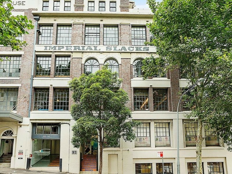 Level 2/91 Campbell Street, Surry Hills NSW 2010