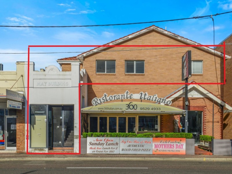 Level 1/360 Rocky Point Road, Ramsgate NSW 2217