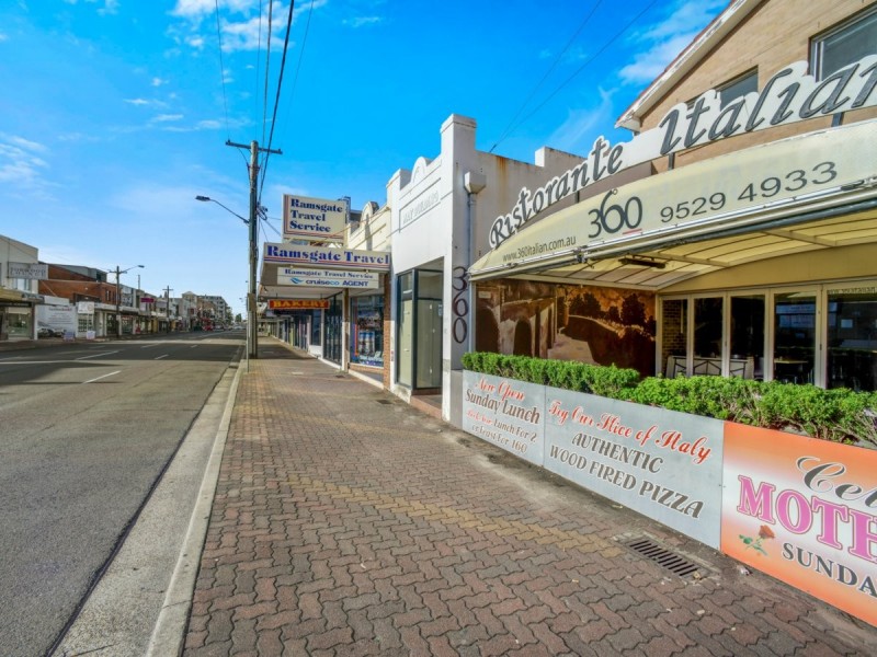 Level 1/360 Rocky Point Road, Ramsgate NSW 2217