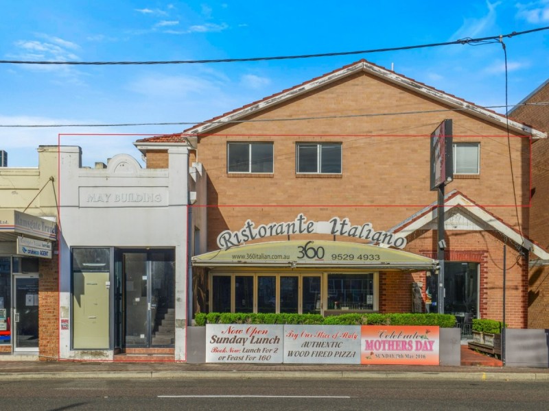 Level 1/360 Rocky Point Road, Ramsgate NSW 2217