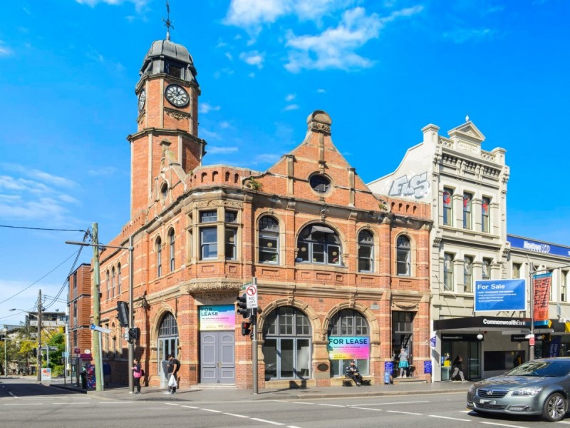 Shop 1/292 King Street, Newtown NSW 2042