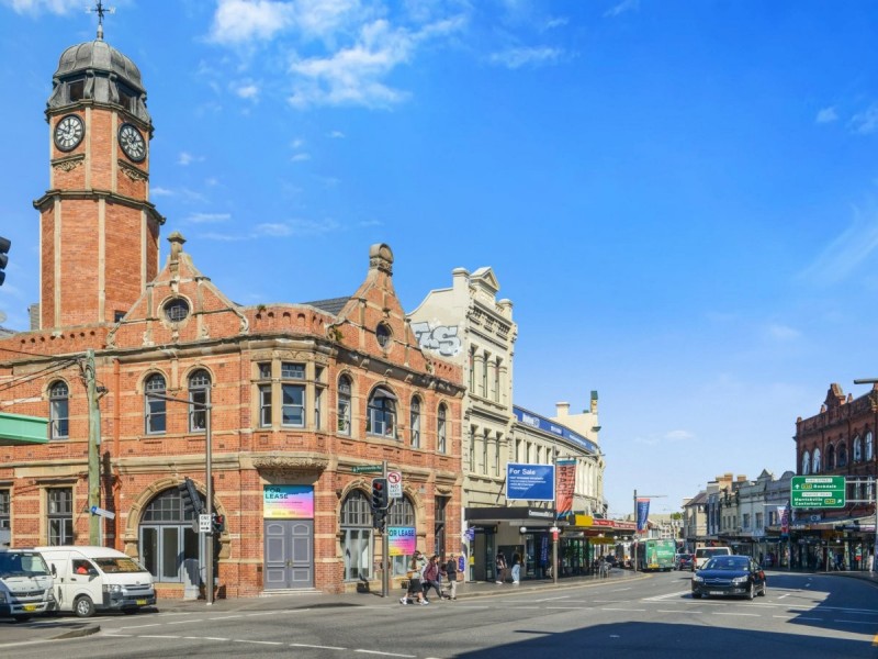 Shop 1/292 King Street, Newtown NSW 2042