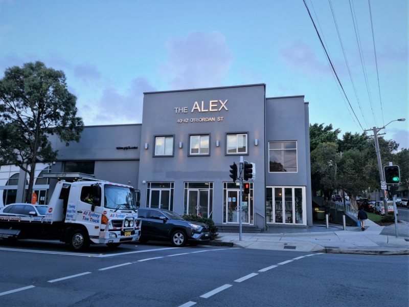 40-42 O’Riordan Street, Alexandria NSW 2015