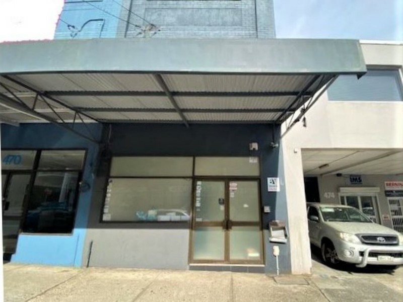 472 New Canterbury Road, Dulwich Hill NSW 2203