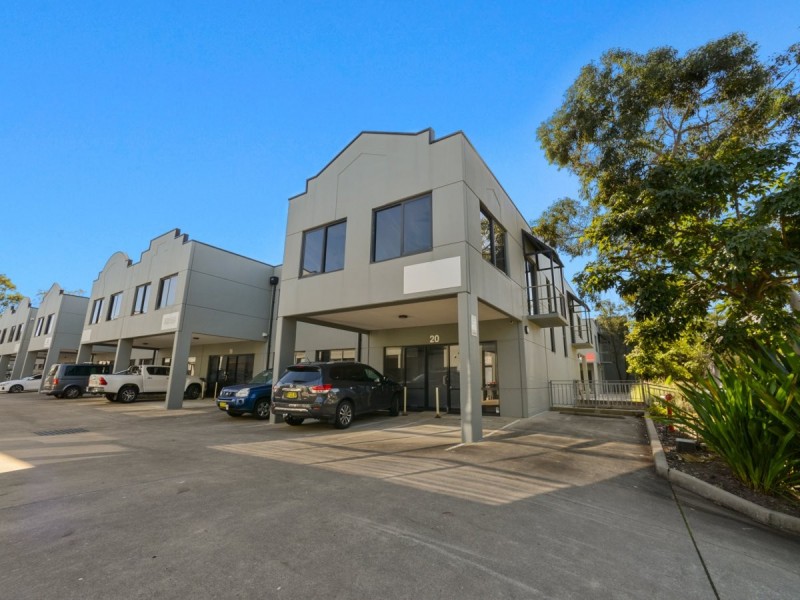 Unit 20/6 Chaplin Drive, Lane Cove NSW 2066