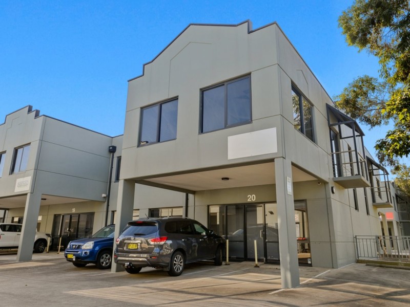 Unit 20/6 Chaplin Drive, Lane Cove NSW 2066