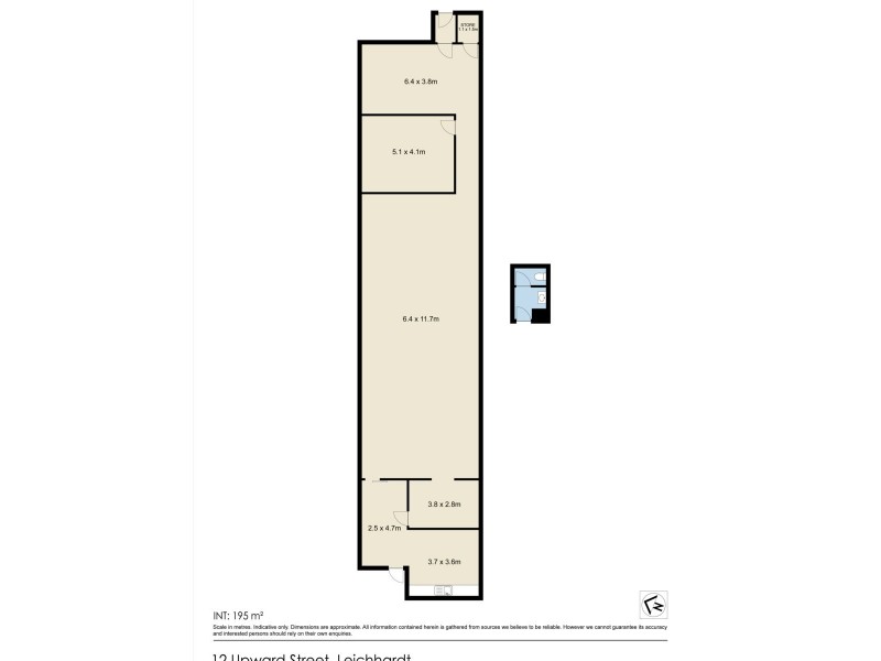 12 Upward Street, Leichhardt NSW 2040