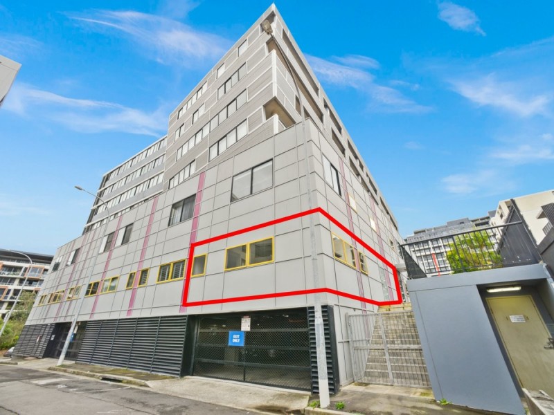 Level G14/11a Lachlan Street, Waterloo NSW 2017