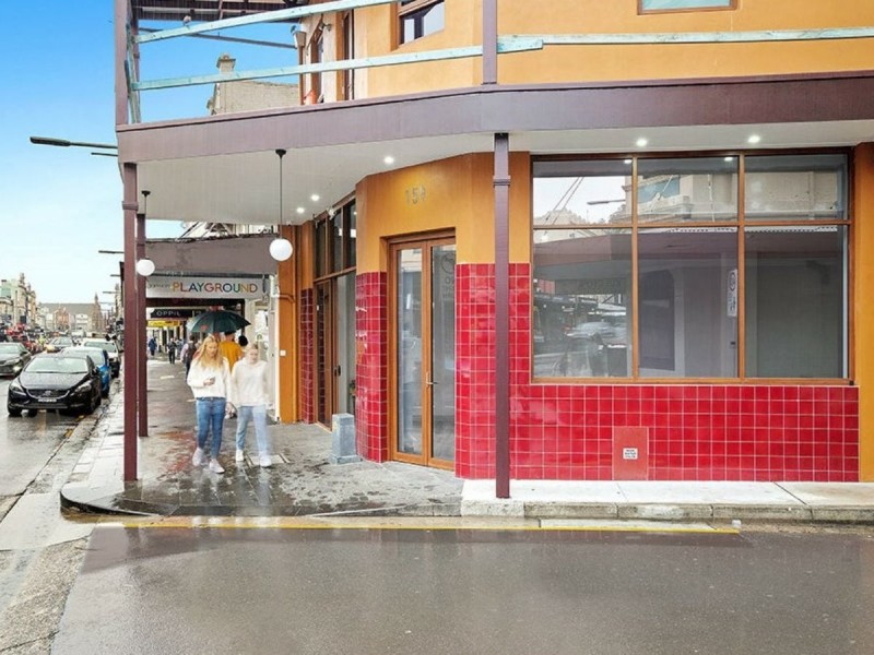 159 King Street, Newtown NSW 2042