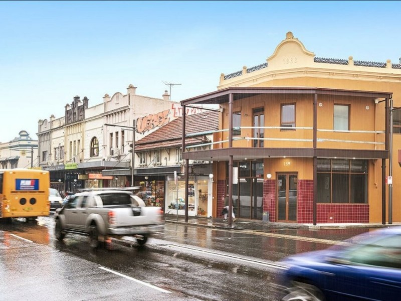 159 King Street, Newtown NSW 2042