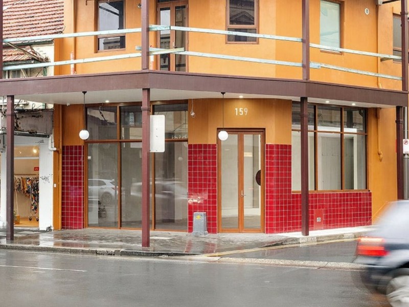 159 King Street, Newtown NSW 2042