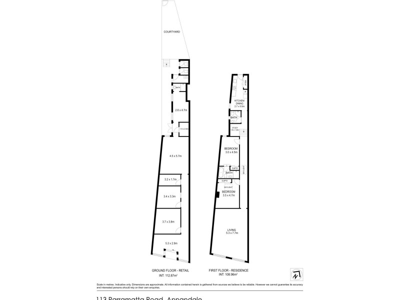 113 Parramatta Road, Annandale NSW 2038