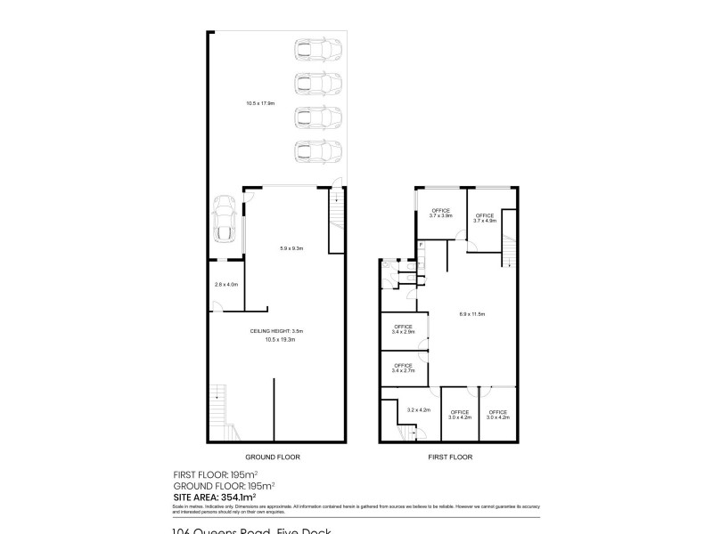 106 Queens Road, Five Dock NSW 2046