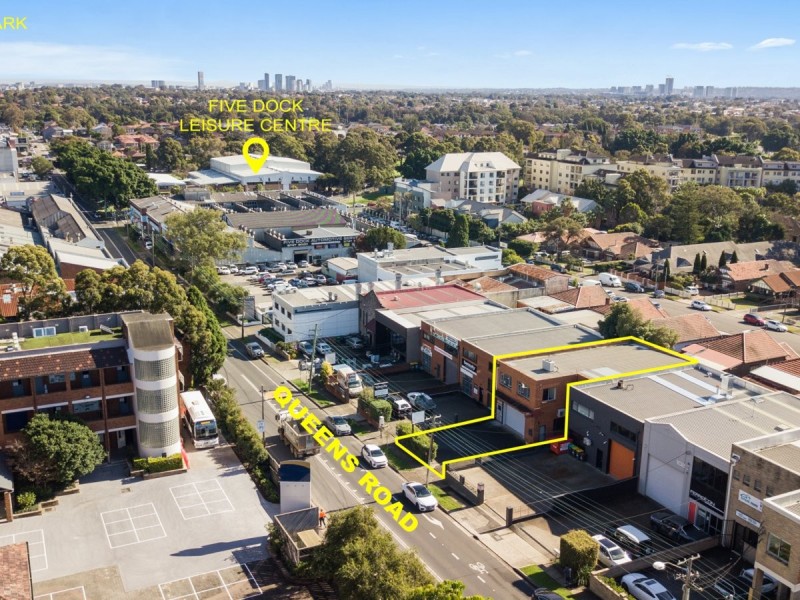106 Queens Road, Five Dock NSW 2046