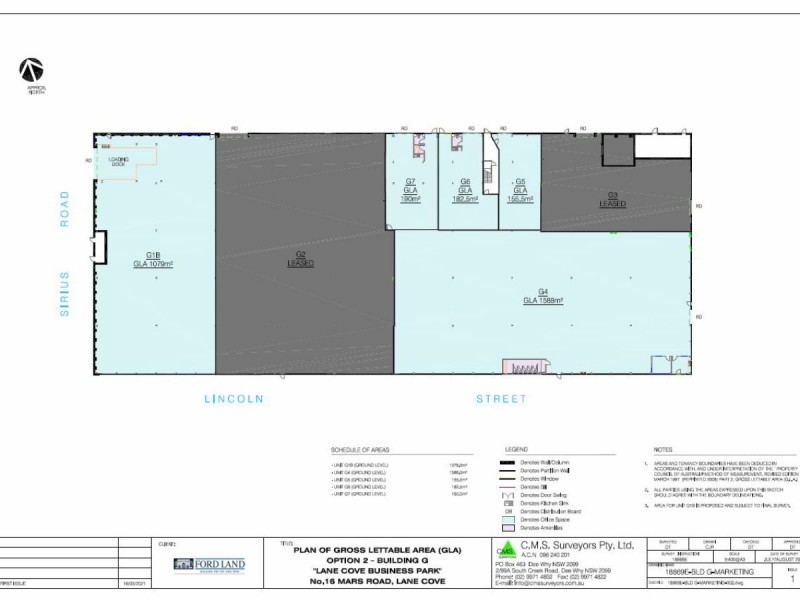 G1B/16 Mars Road, Lane Cove NSW 2066