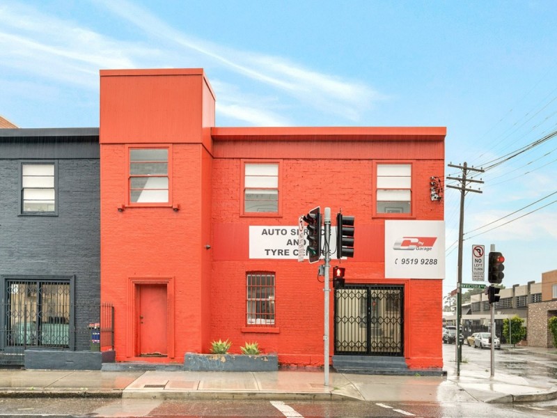 138 – 140 Victoria Road, Marrickville NSW 2204
