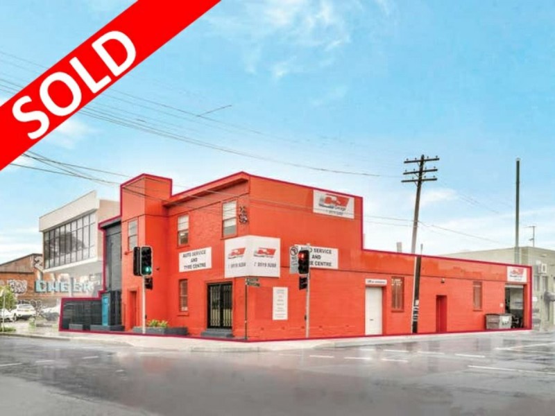 138 – 140 Victoria Road, Marrickville NSW 2204