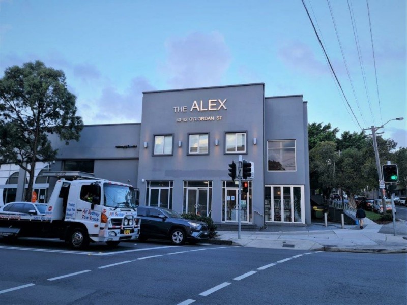 40-42 O’Riordan Street, Alexandria NSW 2015