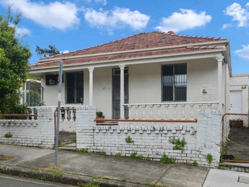 67 Newington Road, Marrickville NSW 2204