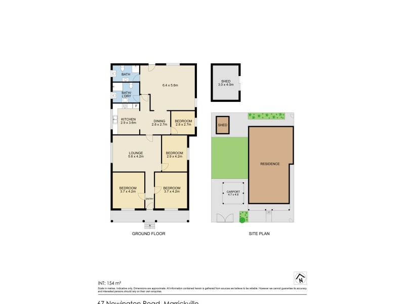 67 Newington Road, Marrickville NSW 2204