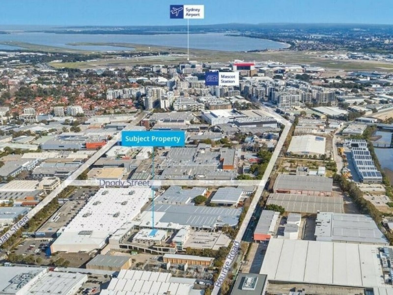 Unit 38/110 Bourke Road, Alexandria NSW 2015