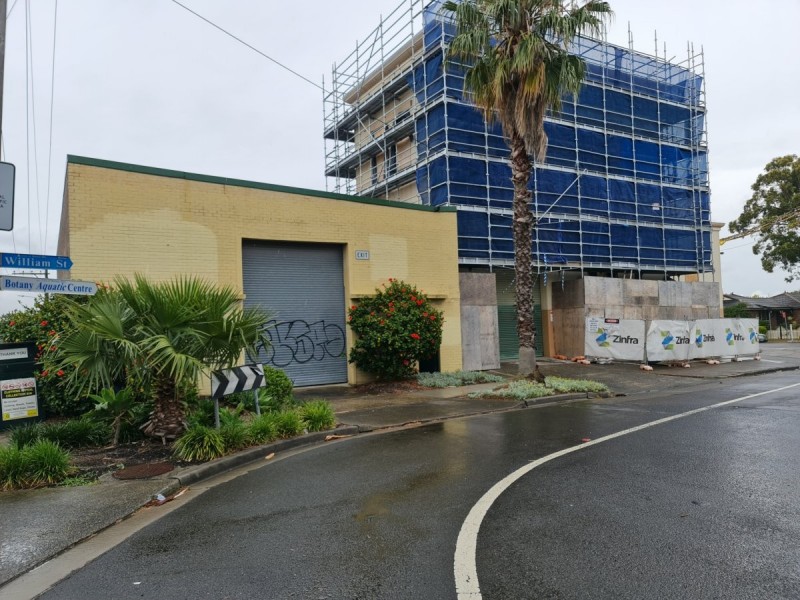 Botany NSW 2019