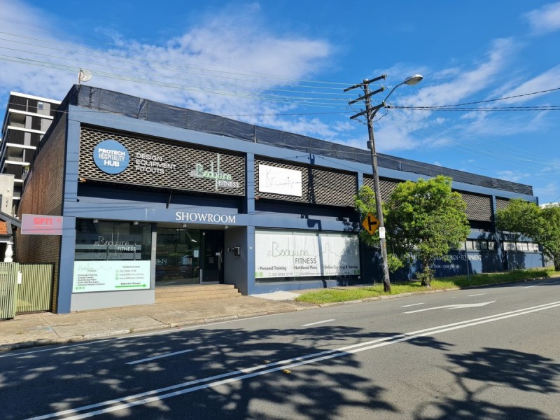 Level 1/23 Tebutt Street, Leichhardt NSW 2040